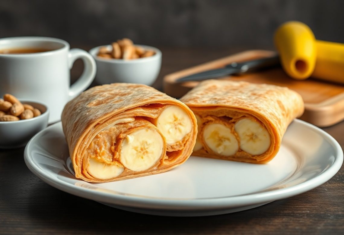 An Image Of The 10-Minute Breakfast Blueprint - No-Think Morning Meals