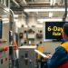 An Image Of Flexible Maintenance - The 6-Day Rule That Prevents Backsliding