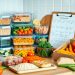 An Image Of Back-to-School Meal Prep - Family-Friendly Batch Cooking