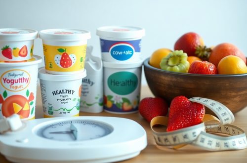 An Image Of Dairy Dilemmas - When 'Healthy' Yogurt Stalls Your Progress