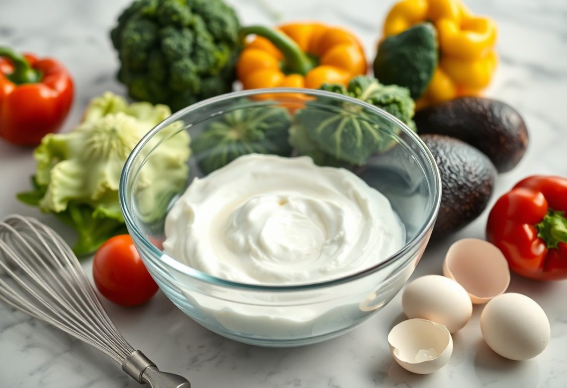 An Image Of Egg White Excellence - Beyond the Basic Omelet