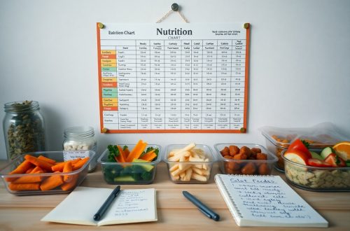 An Image Of Maintenance Meal Plans - Finding Your Forever Calorie Sweet Spot