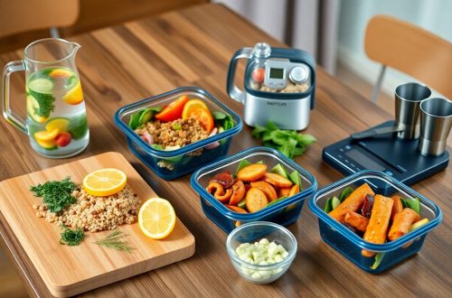 An Image Of Spring Cleaning Your Diet - Fresh Start Strategies
