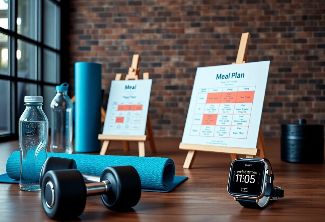 An Image Of The 80/20 Rule for Weight Loss - Working Smarter, Not Harder