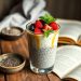 An Image Of The Chia Seed Handbook - From Pudding to Pizza Crust