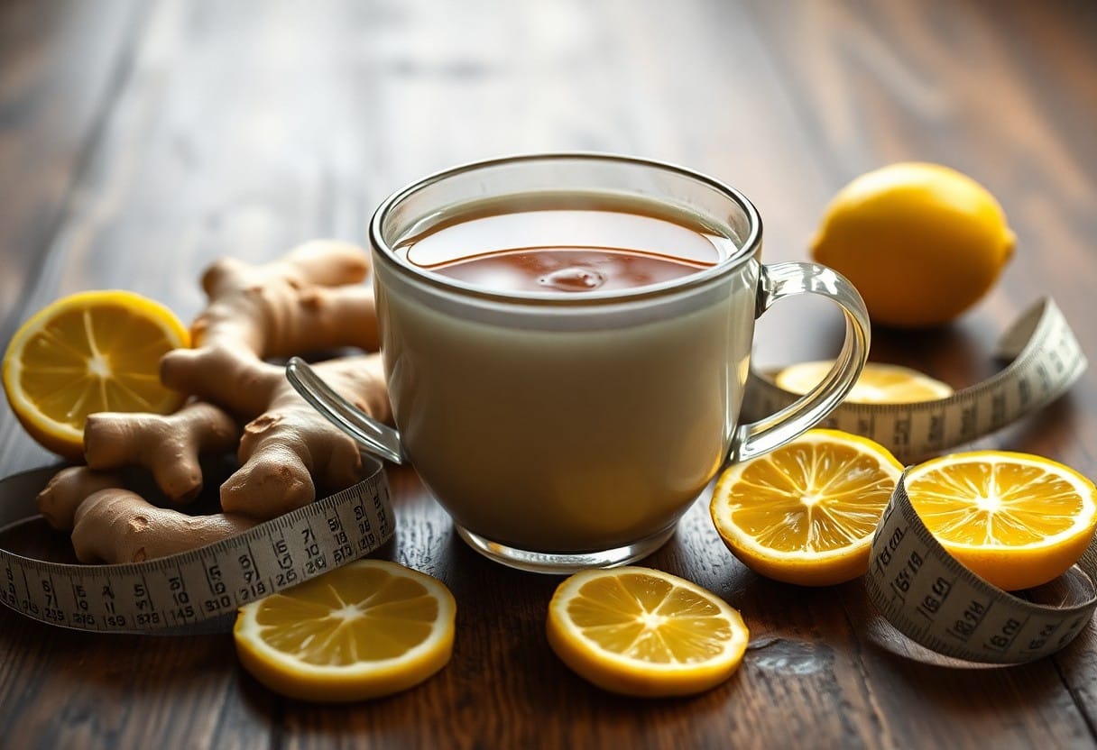 Proven Benefits of Ginger Tea for Weight Loss and Metabolism