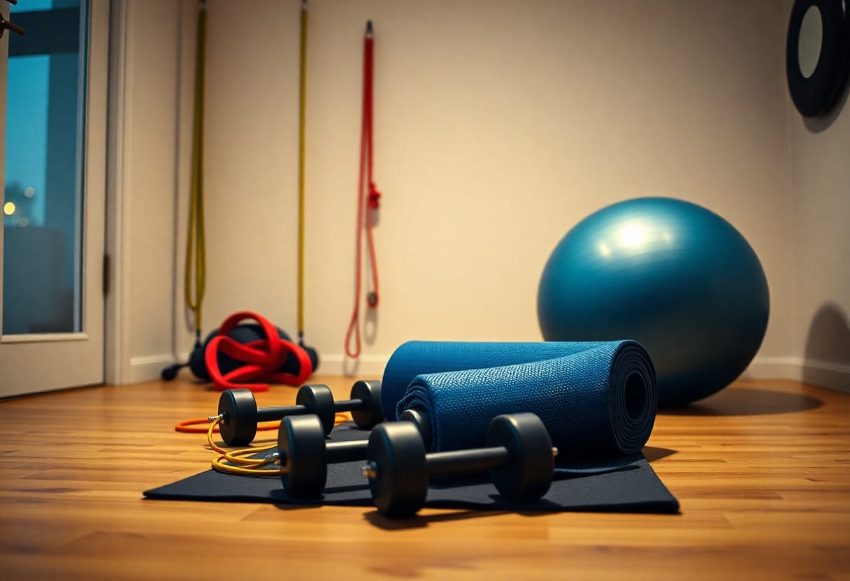 Curated visual reference: Visual Reference: Ultimate Budget Exercise Equipment Guide For Home Workouts