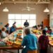 An Image Of How to Build a Wellness-Oriented Community for Families