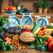 An Image Of The Role of Fiber in Plant-Based Weight Loss