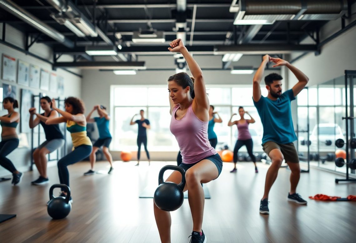 An Image Of Functional Fitness Explained - A Beginner’s Approach to Moving Better