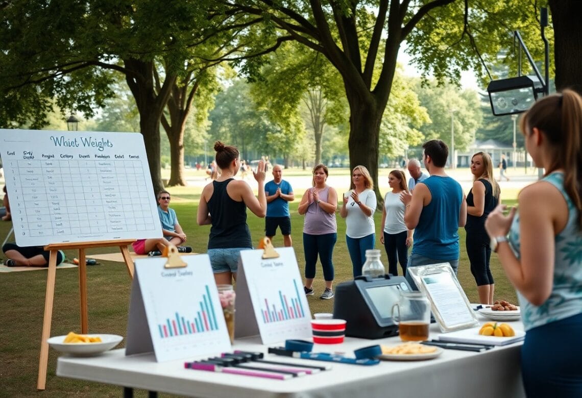 An Image Of The Science Behind Gamified Weight Loss - Why It Works