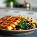 An Image Of High-Protein Plant-Based Foods for Weight Loss