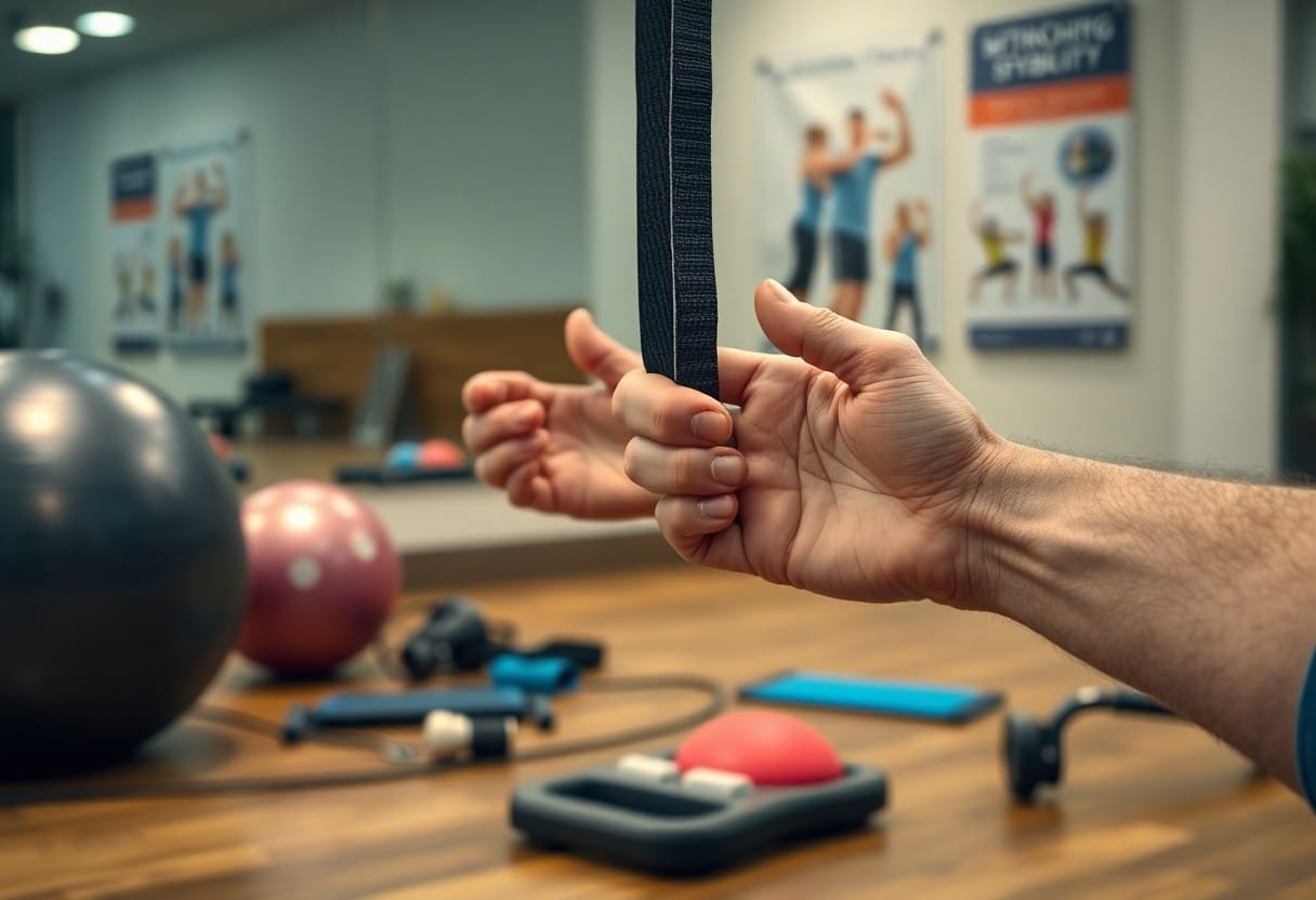 An Image Of Mobility Exercises That Improve Flexibility and Reduce Pain