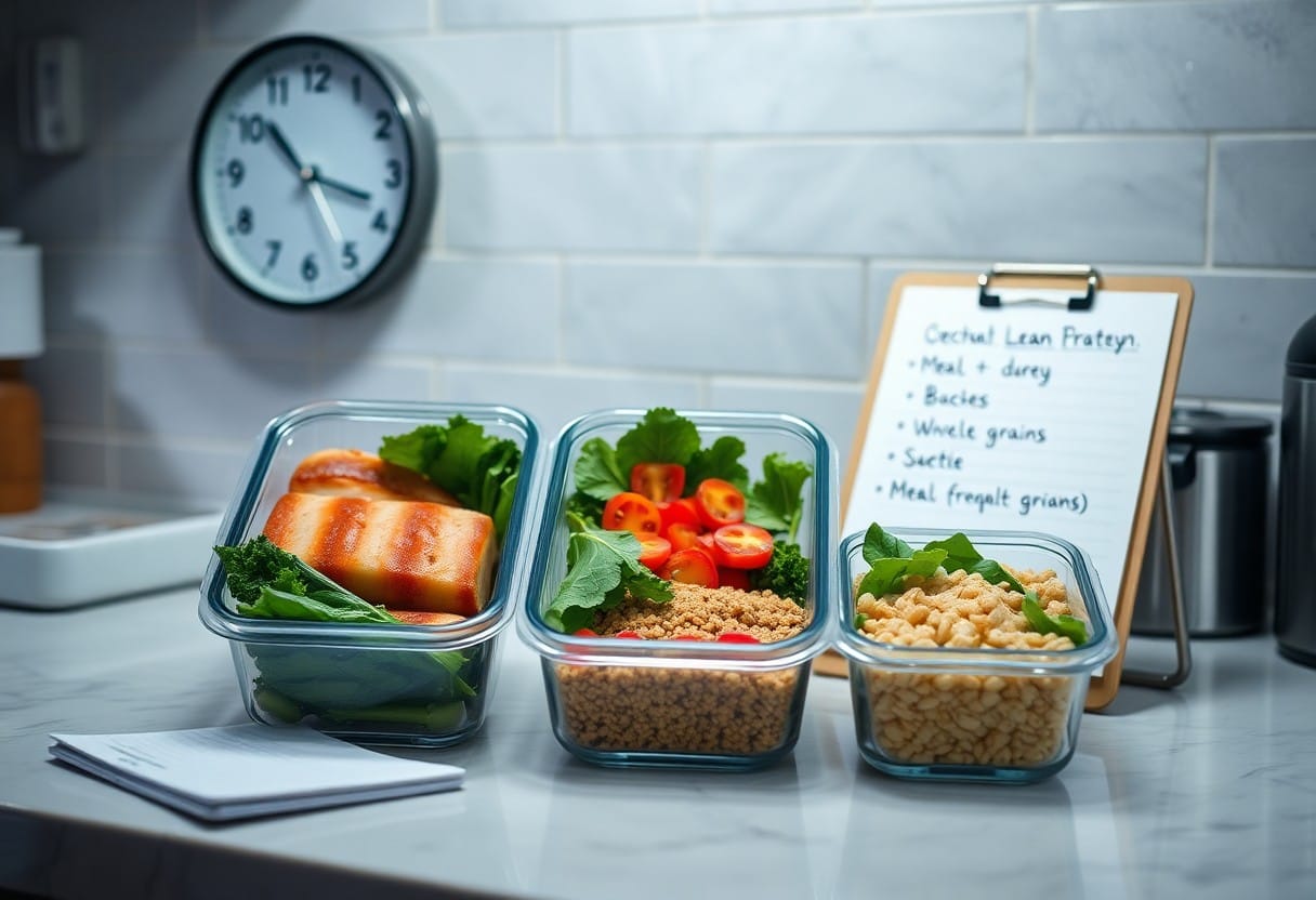 An Image Of How to Personalize Your Nutrition Plan for Optimal Fat Loss