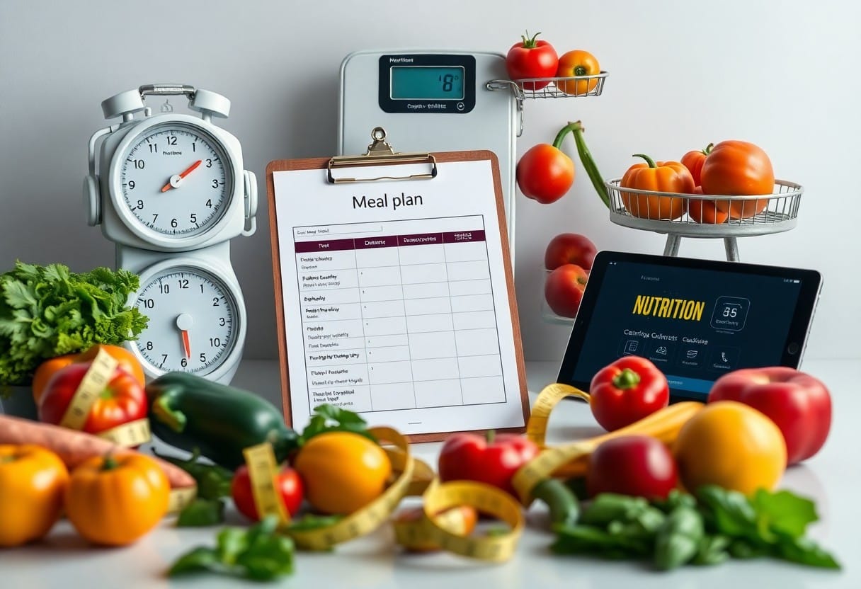 An Image Of How to Personalize Your Nutrition Plan for Optimal Fat Loss