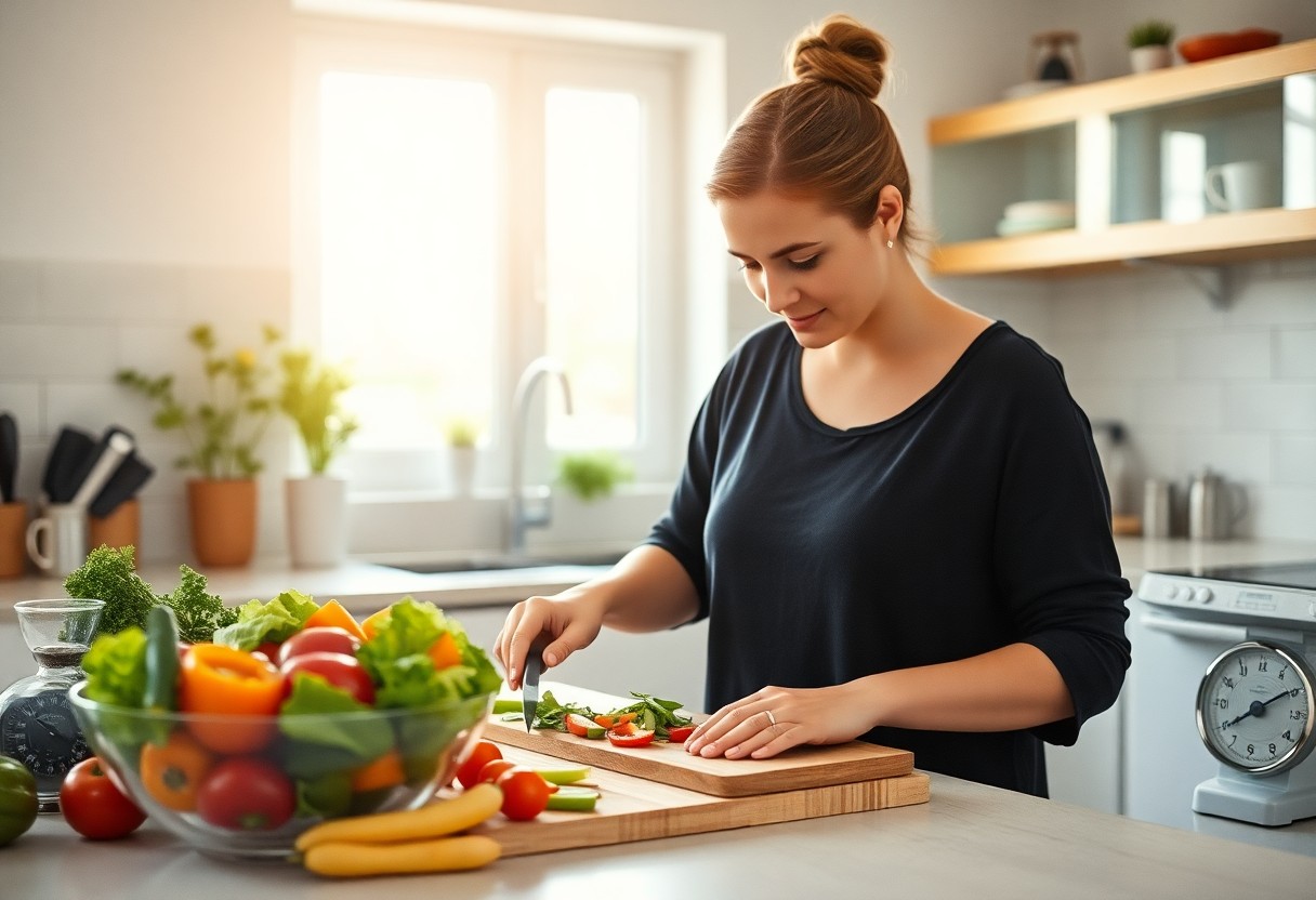 Effective Postpartum Weight Loss Tips for New Moms