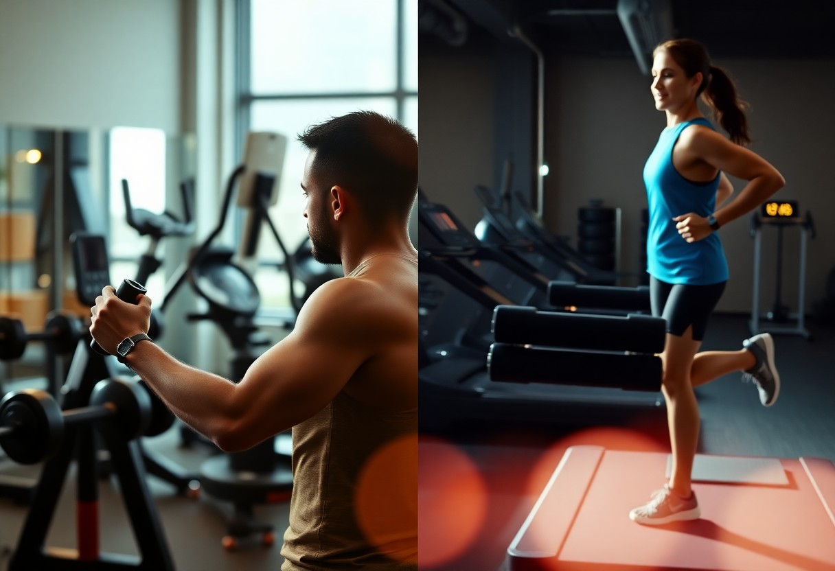 An Image Of Resistance Training vs. Cardio - Which Is Better for Weight Loss?