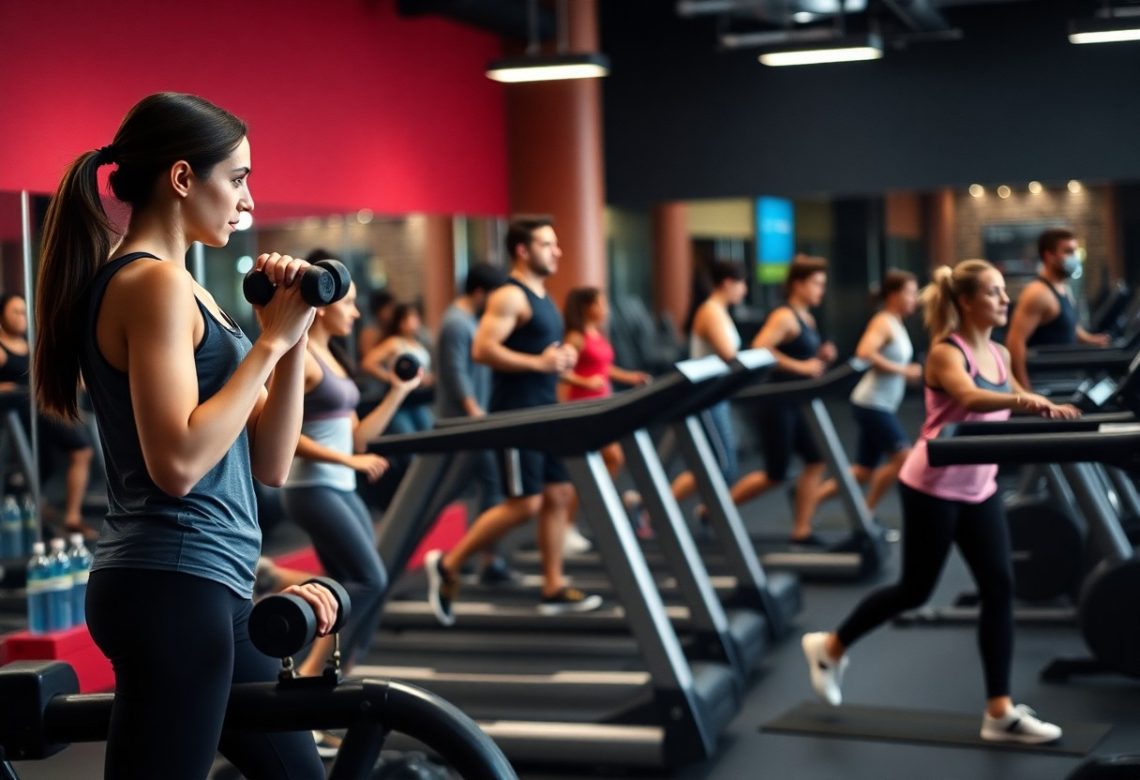 An Image Of Adjusting Your Fitness Routine to Restart Weight Loss