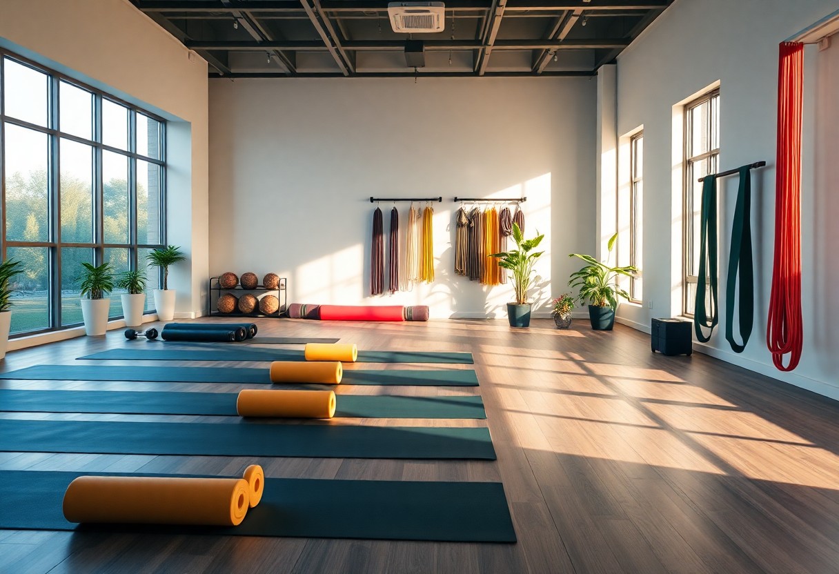 An Image Of Restorative Fitness - The Key to Sustained Training Progress