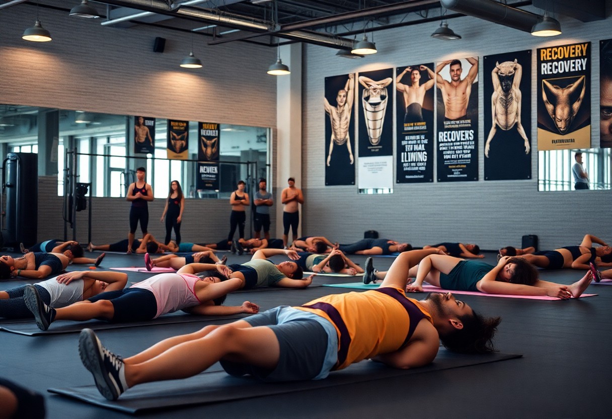 An Image Of Restorative Fitness - The Key to Sustained Training Progress