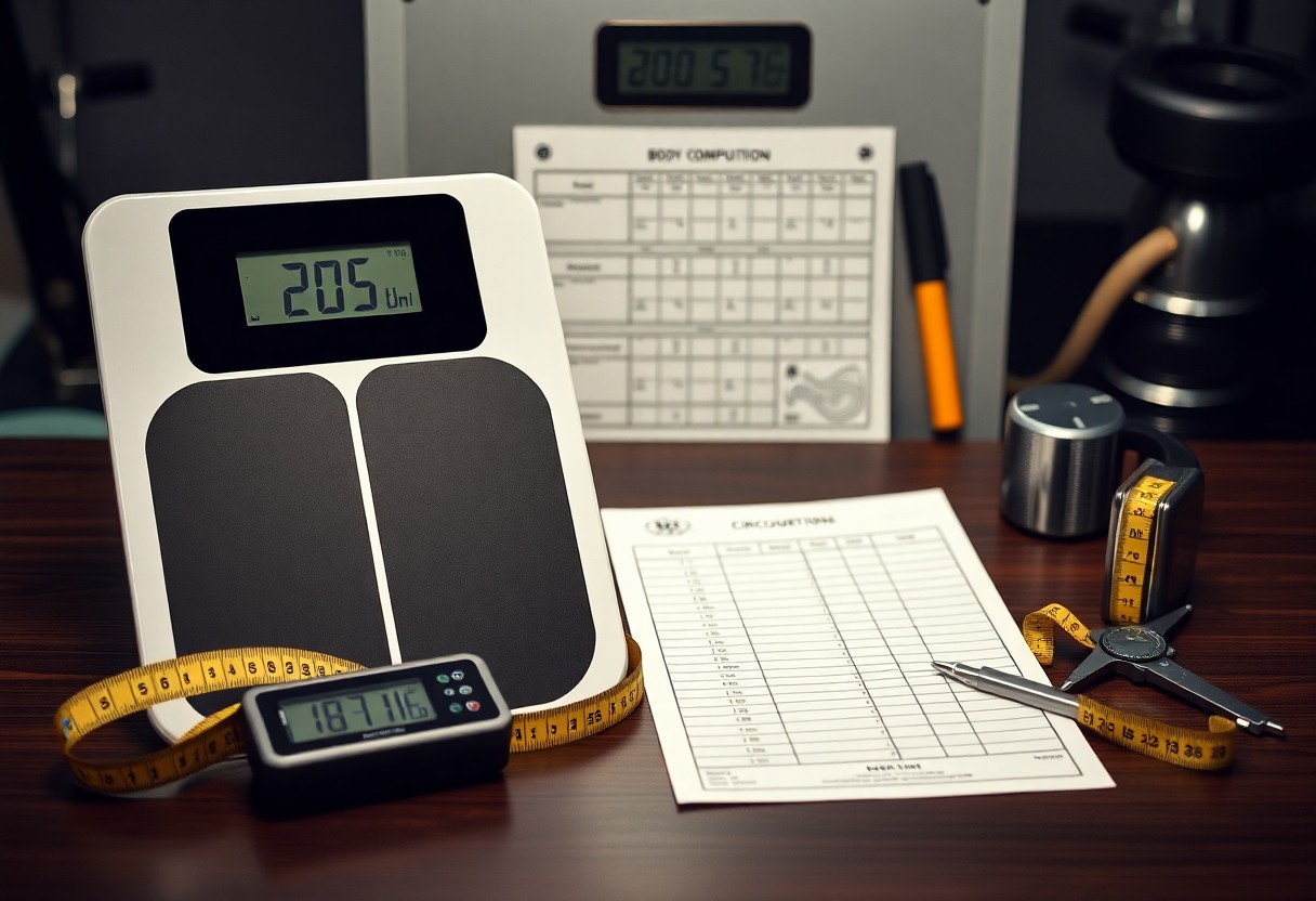 An Image Of Beyond the Scale - 7 Better Ways to Track Body Composition