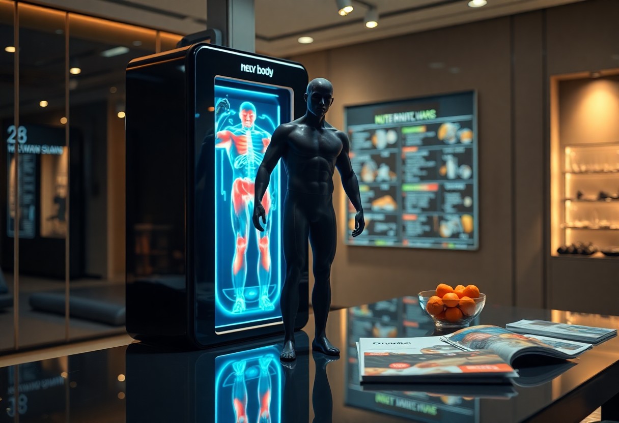 An Image Of Beyond the Scale - 7 Better Ways to Track Body Composition