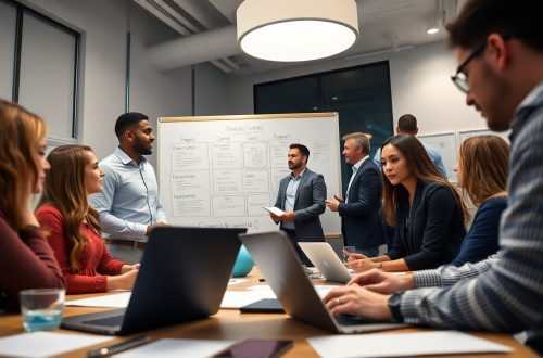 An Image Of Building Your Support Network for Long-Term Success