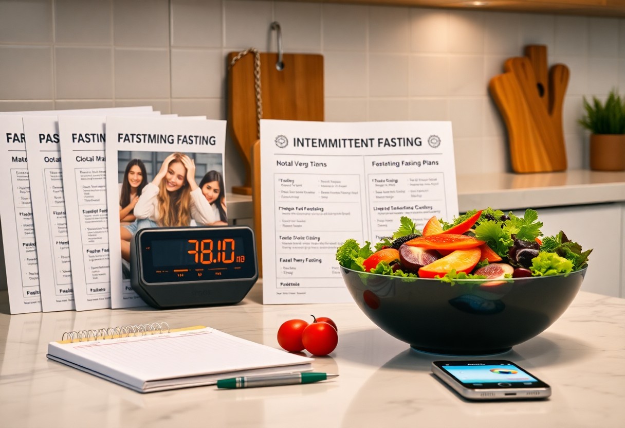 An Image Of How to Choose the Best Intermittent Fasting Plan for Your Lifestyle