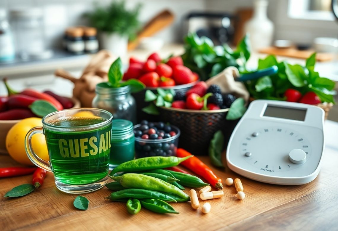 An Image Of The Truth About Metabolism Boosting Foods and Whether They Actually Work