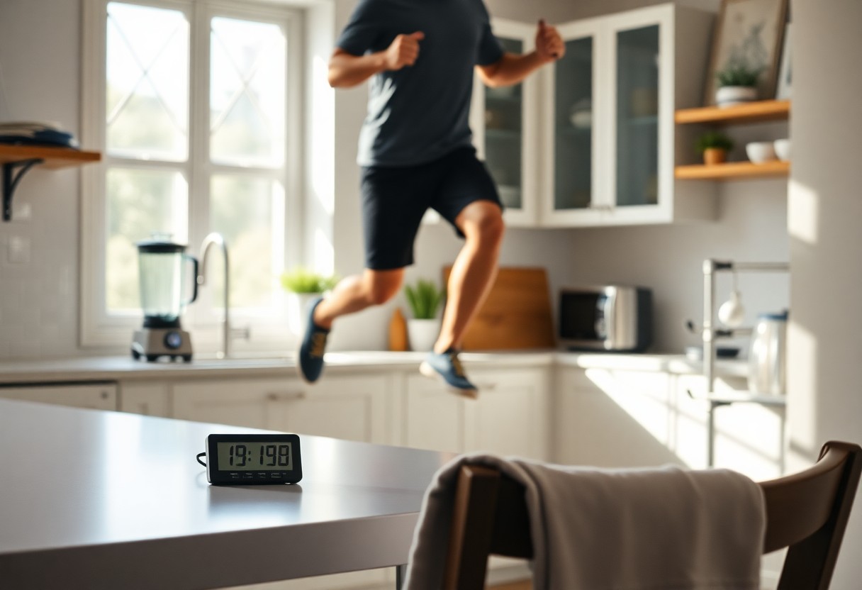 An Image Of Easy Home Workouts You Can Do Without Equipment