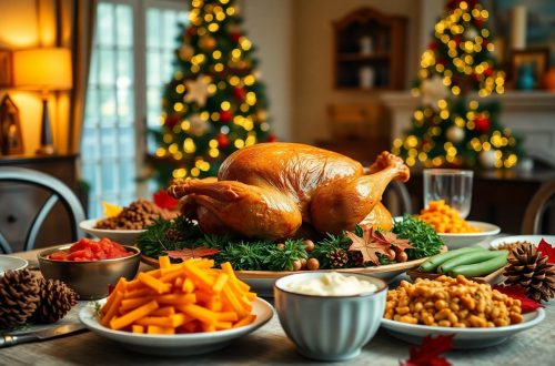 An Image Of Holiday Survival Guide - Thanksgiving to New Year's Without Regret