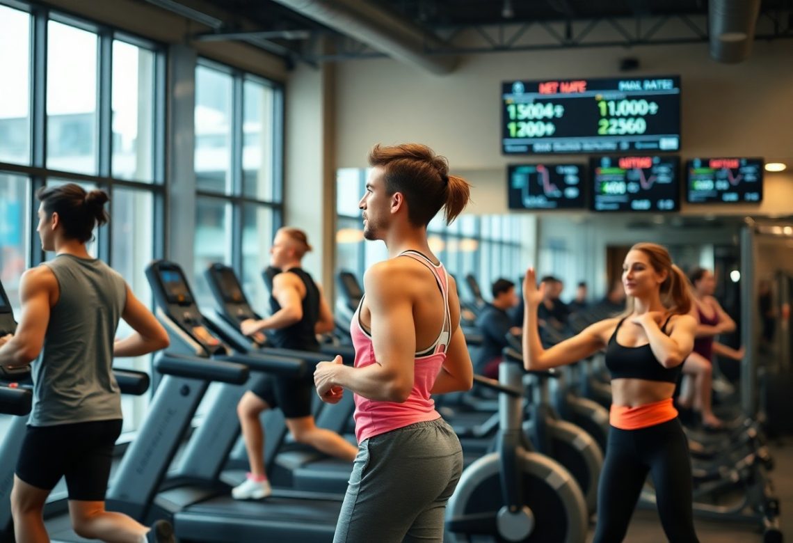 An Image Of The Exact Amount of Cardio You Need to Preserve Weight Loss Long Term