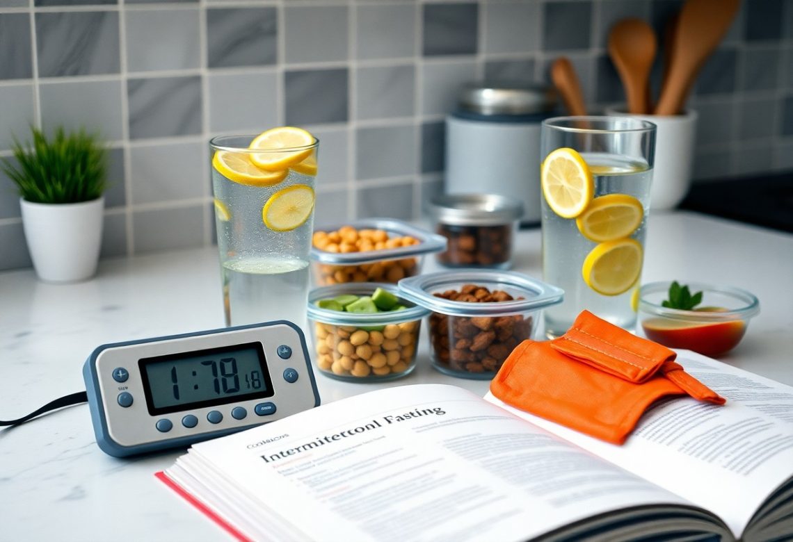 An Image Of The Truth About Intermittent Fasting for Women Over 45 and Hormone Balance