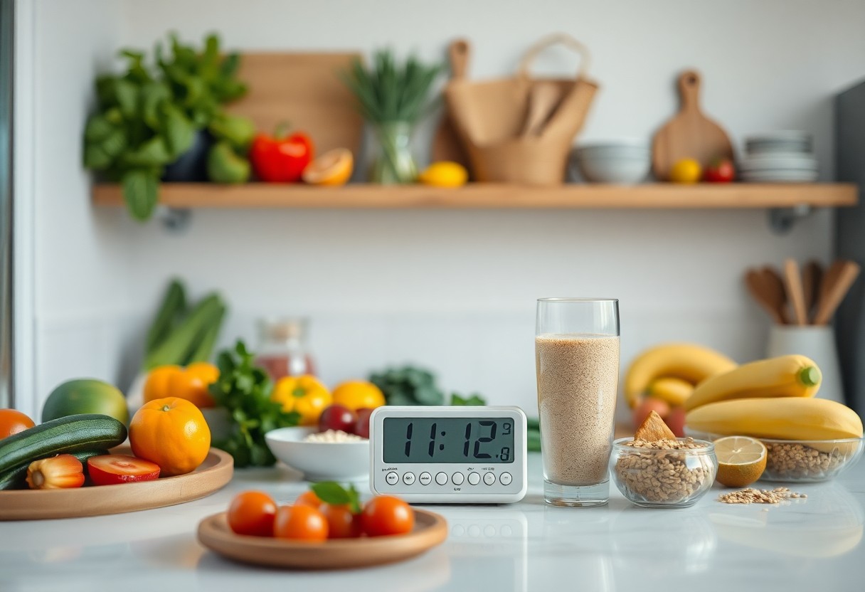 The Science Behind Intermittent Fasting and Weight Loss