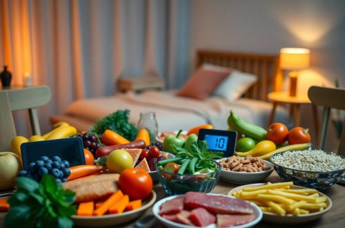 An Image Of How Insufficient Sleep Increases Calorie Intake by Up to 300 Calories the Next Day