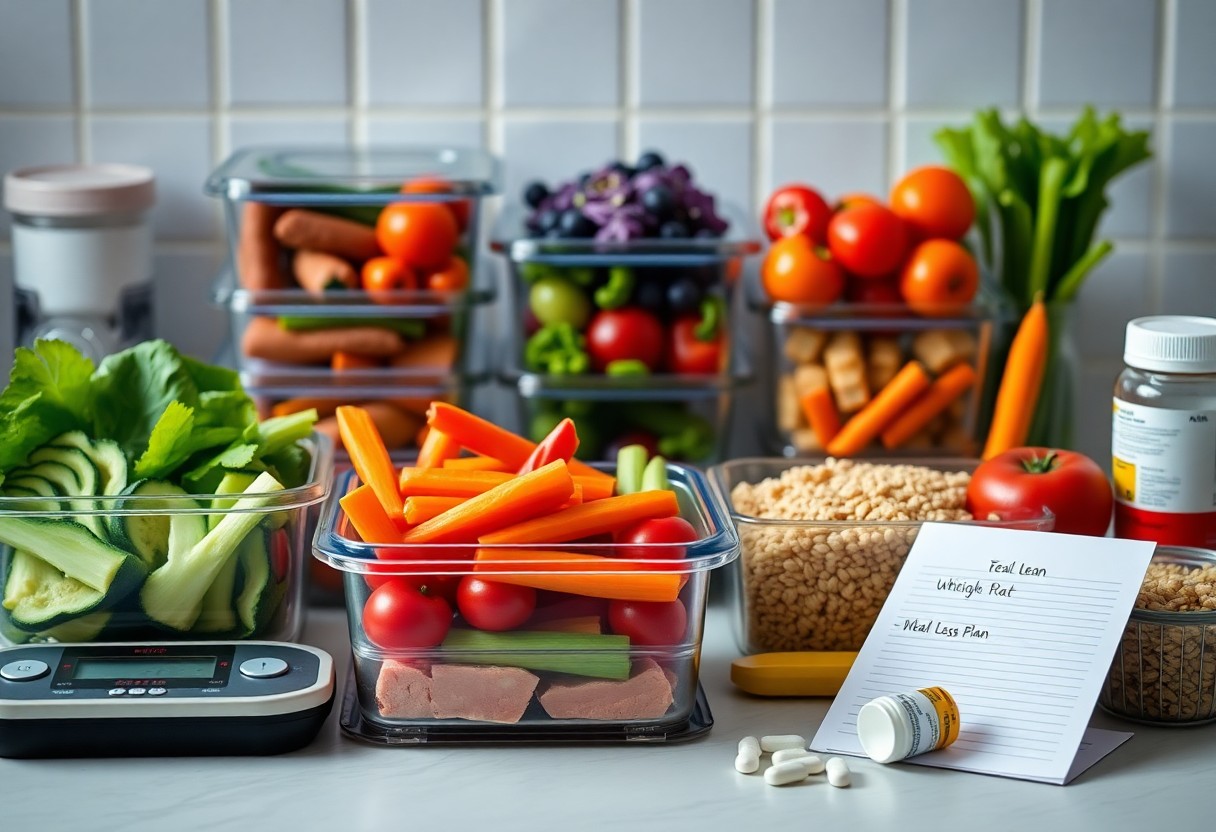 An Image Of How to Lose Weight When You're on Medication That Causes Weight Gain