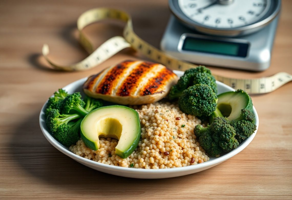 An Image Of How to Lose Weight When You Have Hypothyroidism and a Slow Metabolism