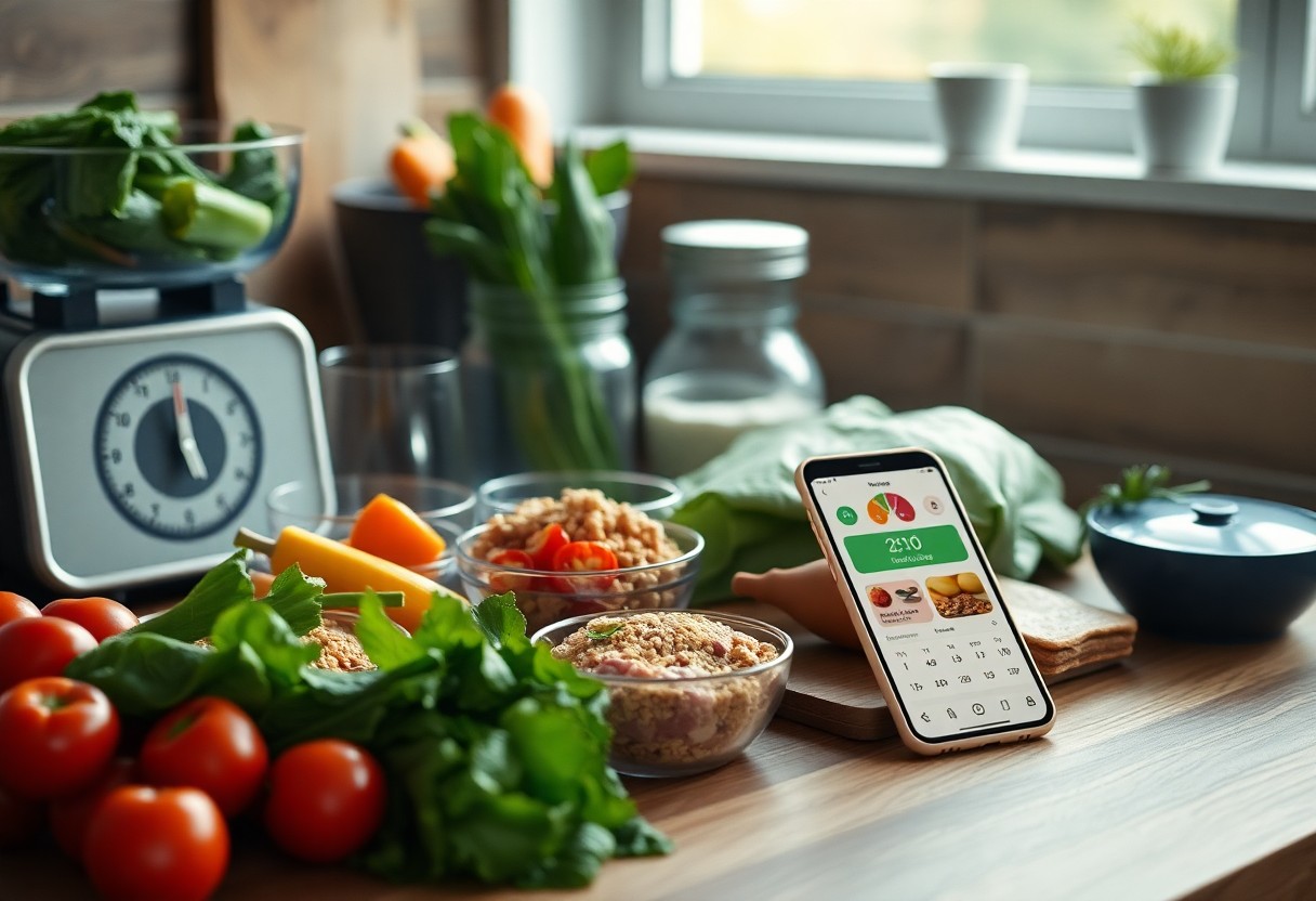 An Image Of The Complete Guide to Tracking Macros for Weight Loss Without Obsessing Over Food
