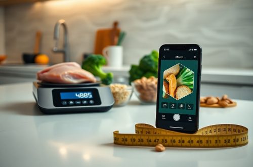 An Image Of The Complete Guide to Tracking Macros for Weight Loss Without Obsessing Over Food