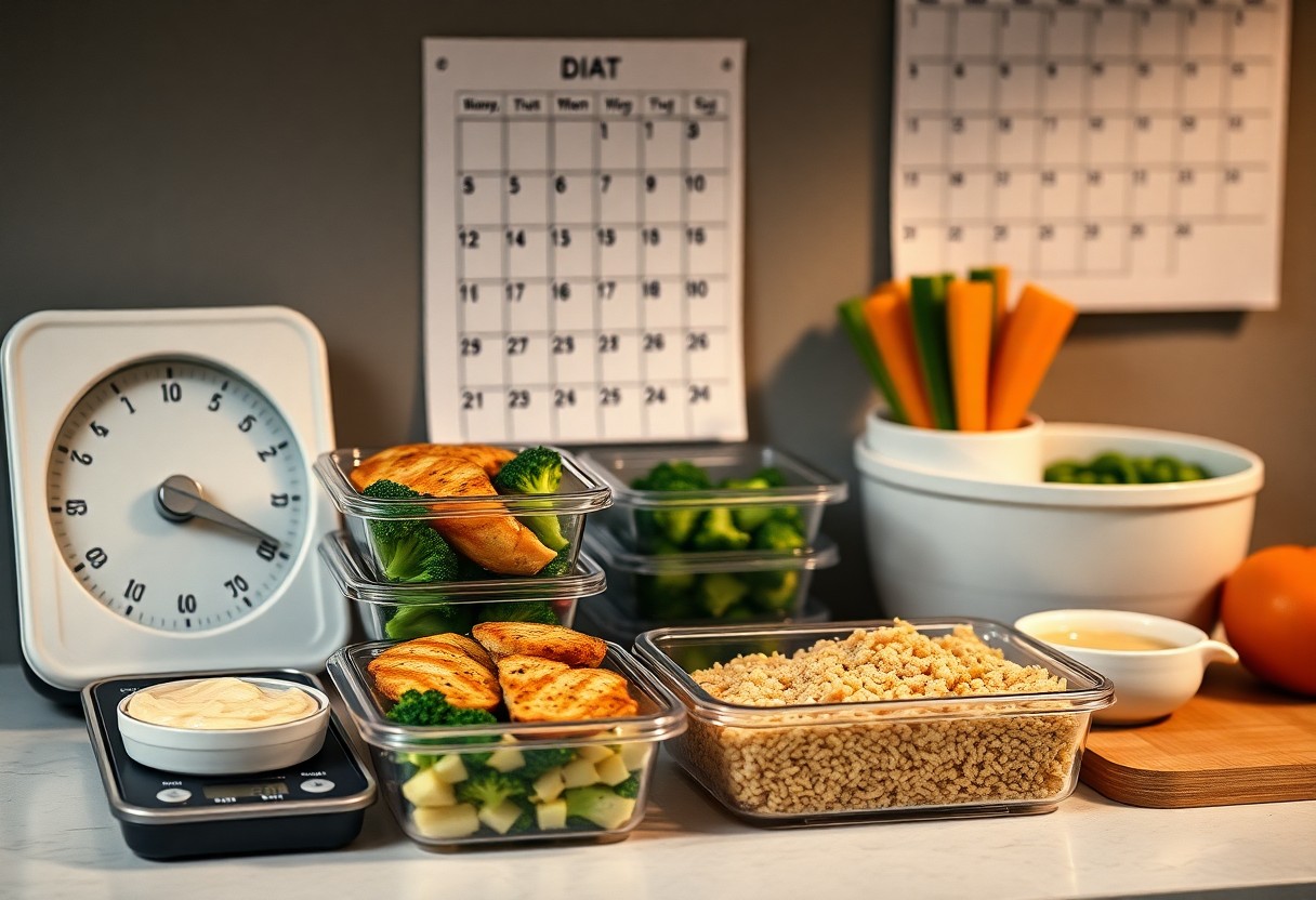 An Image Of How to Deal With Hunger Pangs During the First Week of a Diet