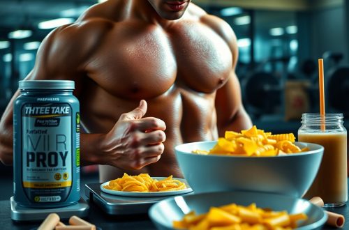 An Image Of Why Muscle Glycogen Replenishment After Carb Refeeds Causes Temporary Weight Increase