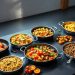 An Image Of One Pan, Five Ways - Simplifying Healthy Cooking