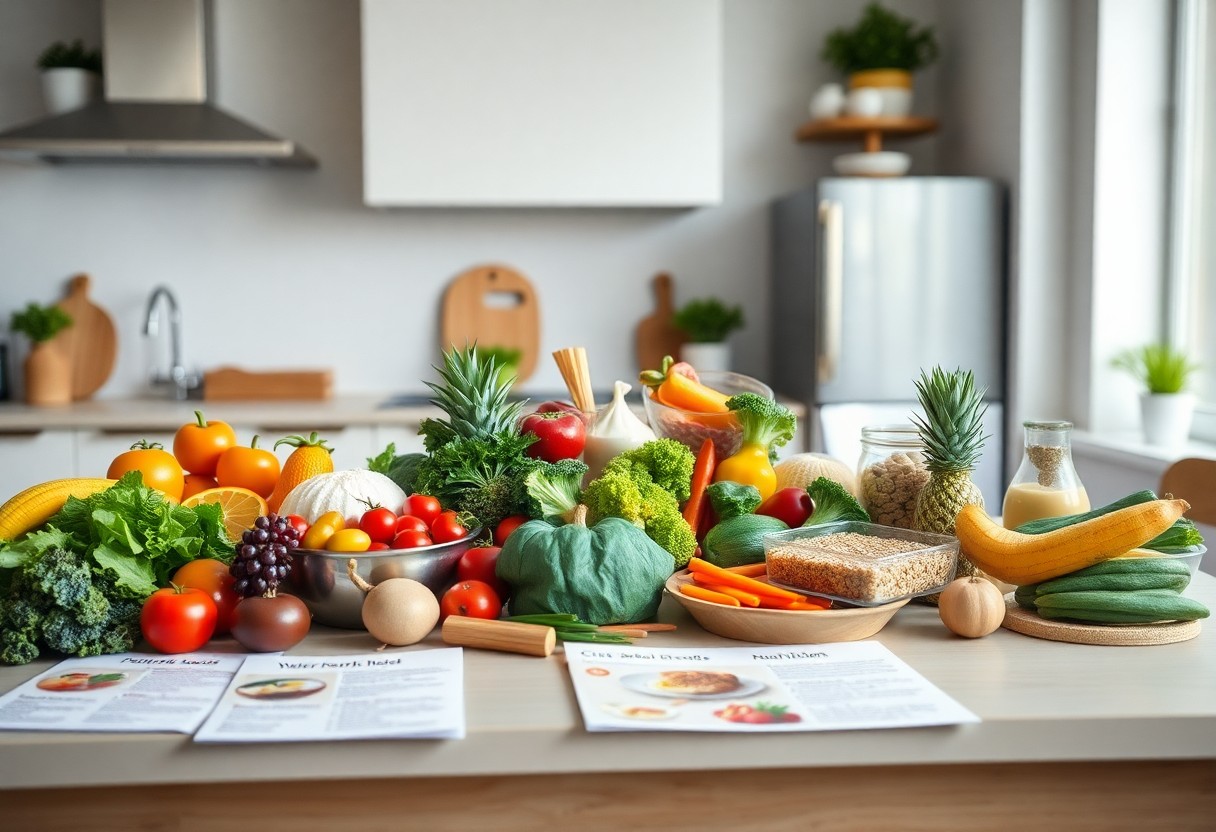 An Image Of The Basics of Nutrition Personalization for Optimal Health