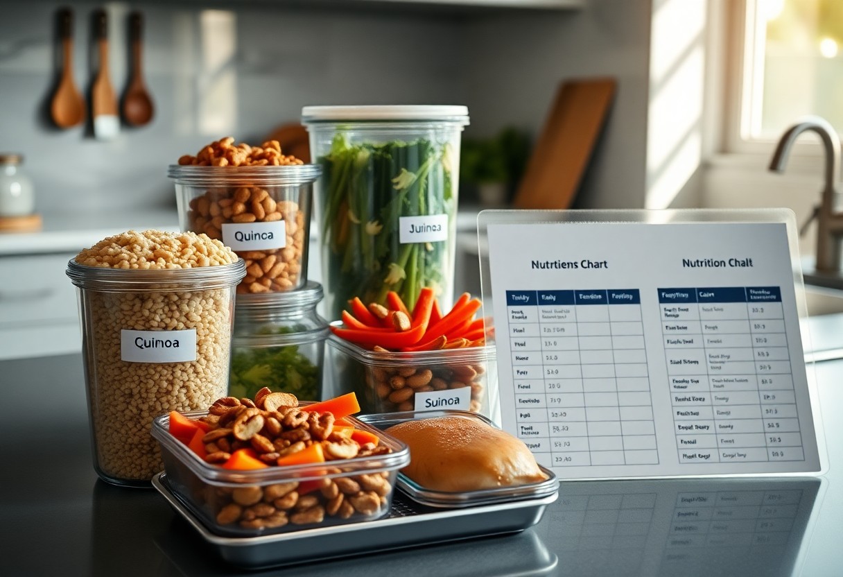 An Image Of The Basics of Nutrition Personalization for Optimal Health