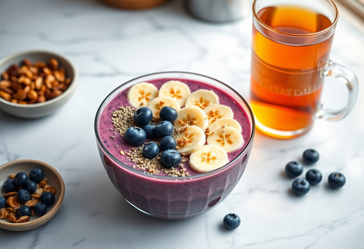An Image Of What to Eat After a Binge to Get Back on Track Without Restricting