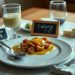 An Image Of Why Eating at a Restaurant Adds 200 Hidden Calories from Cooking Oils and Butter
