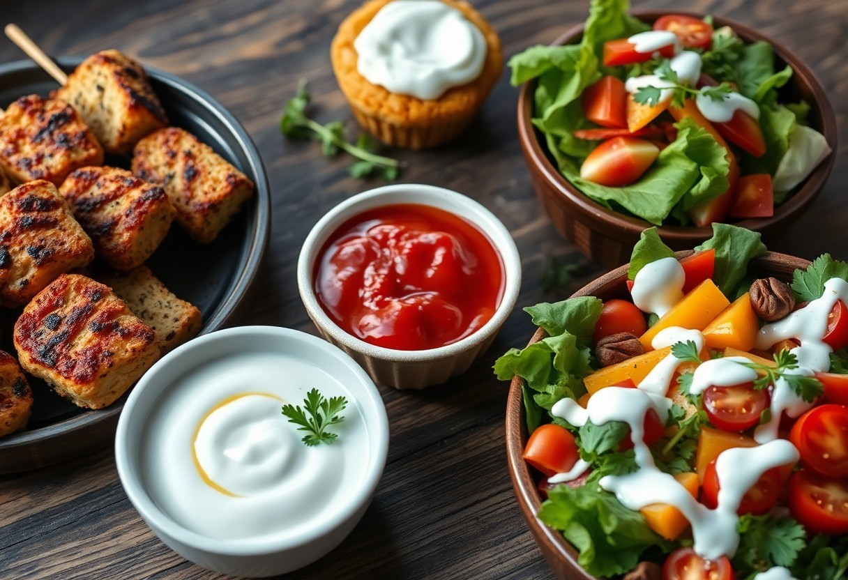 An Image Of Greek Yogurt Hacks - Savory Applications You Haven't Tried