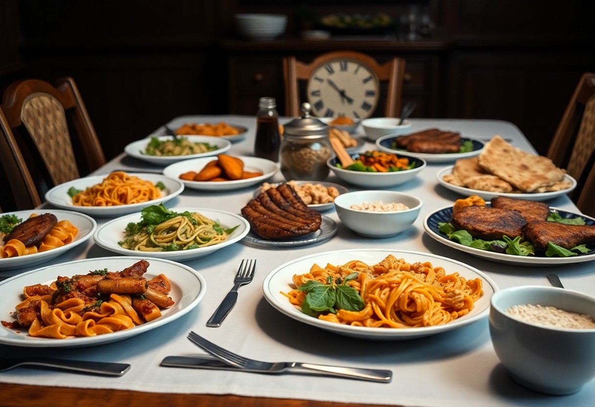 An Image Of Why Skipping Breakfast Leads to Overeating at Dinner for Most People