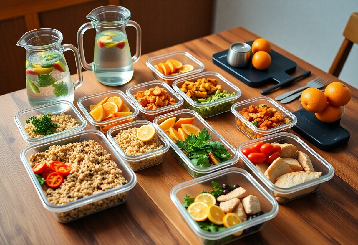 An Image Of Spring Cleaning Your Diet - Fresh Start Strategies