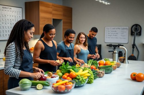 An Image Of How to Stay Consistent With Weight Loss When Life Gets Chaotic